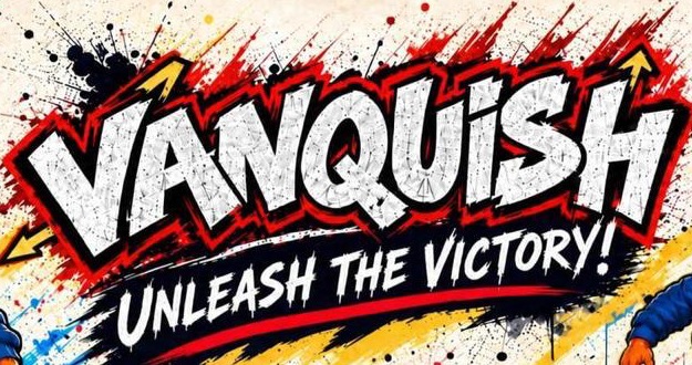 Vanquish: Unleash the victory!